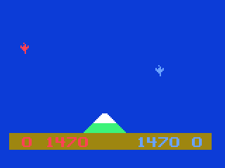 Conquest of the World screenshot 3 for Odyssey 2